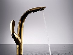 “节水龙头出新篇 水量排放可把控
